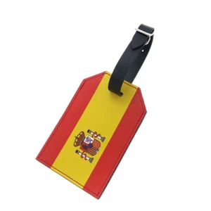 Louis Vuitton FIFA WM 2018 Kofferanhänger Spanien Sammlerstück Rot - Bild 1 von 9
