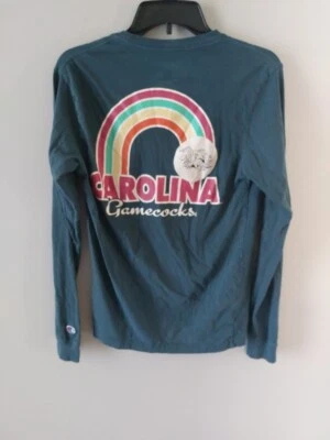 South Carolina Gamecocks Long Sleeve Tee T Shirt Sz Mens S (NCAAW Champs) - Image 1 of 4