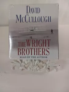 The Wright Brothers by David McCullough (2015, Compact Disc, Unabridged edition) - Picture 1 of 1
