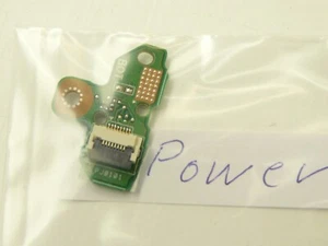 Power Button Board aus einem Medion MD60650 E7424 - Bild 1 von 1