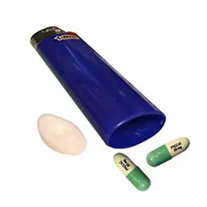 Accendino BIC originale Stash - Box Hidden Compartment Pill Box - Ligther Diver - Foto 1 di 3