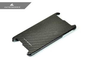 AUTOTECKNIC GLOSS DRY CARBON FIBER IPHONE CASE COVER FOR IPHONE 7 IPHONE 8 - Picture 1 of 1