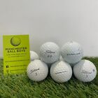 40 Titleist Pro V1 & Pro V1 X Golf Balls C Grade/Practice