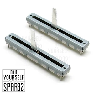 2 x FADER PIONEER DJM 250MK2 350 DDJ 200 400 ERGO T1 SB2 SB3 WEGO3 RB RR DCV1024 - Afbeelding 1 van 1