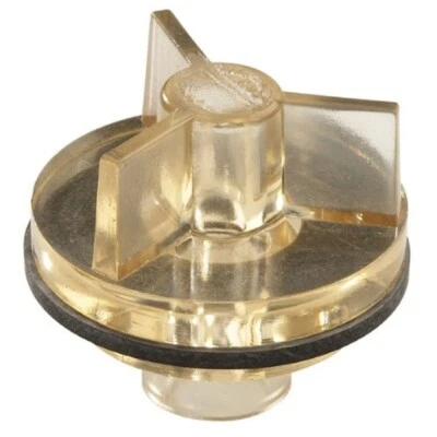 Peça de montagem genuína OEM FEBCO 765 1/2" - 3/4" POPPET #905049 643925025361 - Imagem 1 de 2