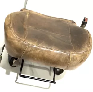 1997-2003 Ford F150 King Ranch Leather Front RIGHT/PASS Seat Bottom - SEE PHOTOS - Picture 1 of 18