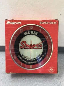 SNAP-ON WALL CLOCK (SH3027124) - Picture 1 of 4