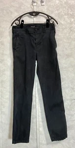 American Eagle 29 x 30 Faded Black Straight Herren Chino Hose Extreme Flex - Bild 1 von 8