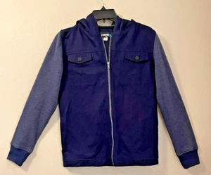 Tony Hawk Boy's Size 2XL Jacket Blue Excellent Condition Please Read - Picture 1 of 4