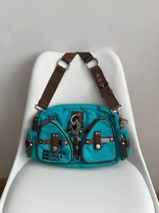Bolso George Gina & Lucy The Schnitzel Vintage 2008 GGL Y2k - Imagen 1 de 15