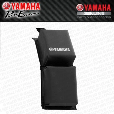 NEW YAMAHA WAVERUNNER PWC COUNTOUR FENDER BUMPER FX GP VX EX MWV-WVRNR-HH-BK - Image 1 of 4