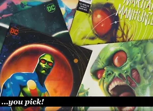 Los cómics de DC Martian Manhunter #1-9 FN-NM 2019 se venden por separado - Imagen 1 de 19