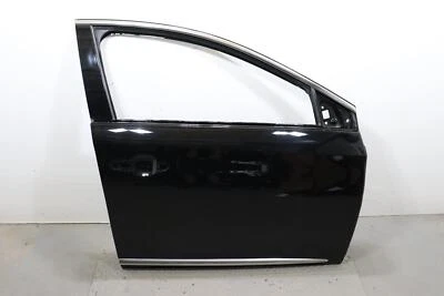 Cadillac XTS 2013-2019 carcasa de puerta del lado del pasajero delantero derecho OEM negro_GBA Foto 1 de 4