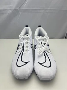 Nike Alpha Menace 3 Shark LOW Men's Football Cleats- Style CV0582-100 12 - Picture 1 of 5