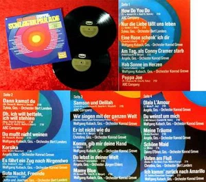 2LP Große Doppel Schlagerparade (Karussell 2652 032) D 1971 - Picture 1 of 1
