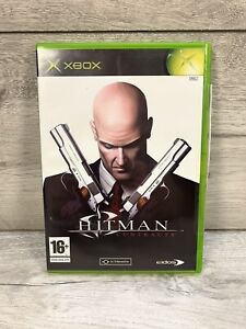 Hitman: Contracts (Xbox) avec manuel