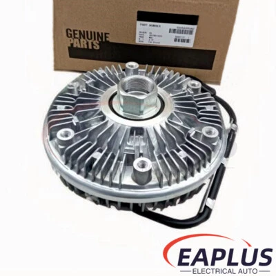 Embrague ventilador de refrigeración 55056990AC para motor Cummins Dodge Ram 2500 3500 2004-2010 Foto 1 de 4