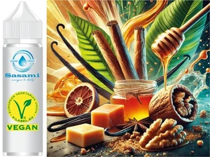 Tobacco DK-Blend Flavour Concentrate - Vegan - Sasami - 100ml - Picture 1 of 1