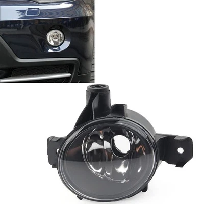 For BMW 1 Series E81 E82 E87 E88 X1 E84 X3 E83 X5 E70 Left Front Fog Light Lamp - Image 1 of 4