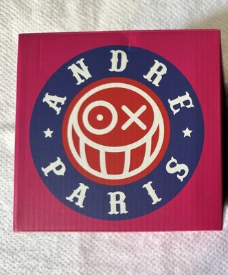 Medicom MrA Andre Saraiva Coleccionable (no Kaws, Hebru, Javier, Futura, Faile) Foto 1 de 4