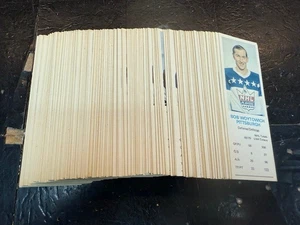 1970-71 Dad's Cookies Hockey KOMPLETTSATZ (144) NEAR MINT CONDITION! ORR HOWE! - Bild 1 von 3