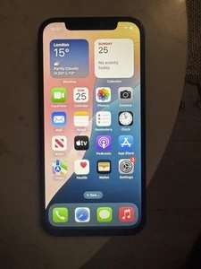 Apple iPhone 12 - 64gb- Blue (Unlocked) - Afbeelding 1 van 7
