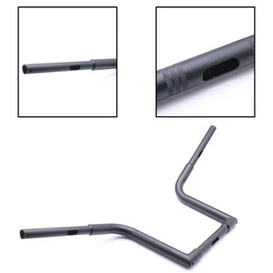 8" Handlebar For Suzuki Boulevard C90 For Harley Sportster XL 883 1200 - Bild 1 von 18