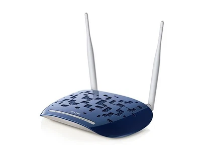 Modem Router ADSL2+ Wireless N 300Mbps - Immagine 1 di 3