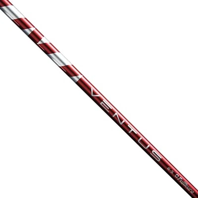Fujikura Ventus Red w/ Velocore TaylorMade Loft Sleeve Driver Regular 58g Shaft - Image 1 of 2