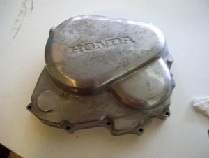 2003 HONDA REBEL CMX250C CMX250 CMX 250 CLUTCH COVER 11330-KR3-600 #27 - Bild 1 von 5