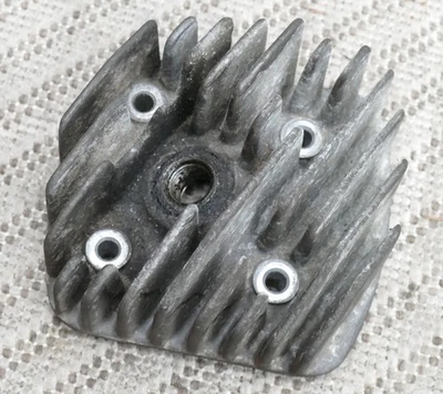 Original Honda AF32 Bali SJ50 Zylinderkopf - Bild 1 von 2