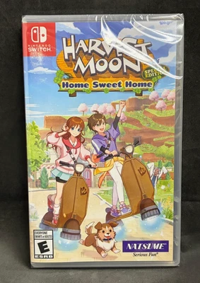 Harvest Moon: Home Sweet Home Special Edition (Nintendo Switch) BRAND NEW - Image 1 of 2