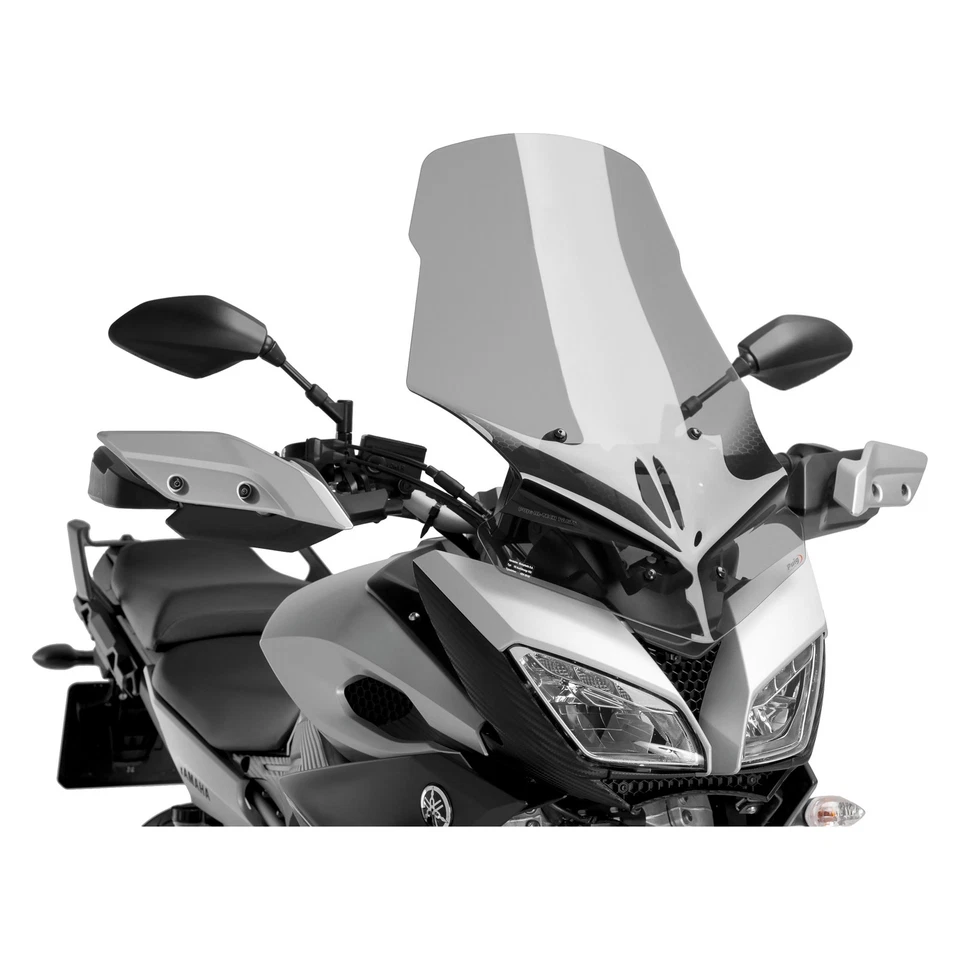 For Yamaha FJ09 2015-2017 Puig 7646H Touring Screen - Изображение 1 из 4