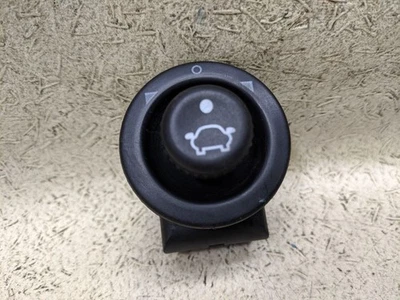 Interruptor de espejo retrovisor eléctrico compatible con 00-07 Ford Focus d80-203176 Foto 1 de 4