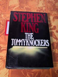 The Tommyknockers by Stephen King 1st Edition / 1st Printing (1987) HC / DJ - Picture 1 of 14