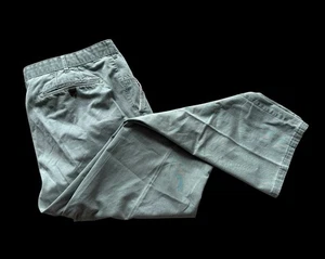 Herren Meyer Chino Hose W38S Salbeigrün Baumwolle - Bild 1 von 11