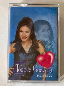 Tootsie Guevara – Kaba ULTRA RARE OOP OPM Cassette Tape 1999 Istilo Star Records - Picture 1 of 6
