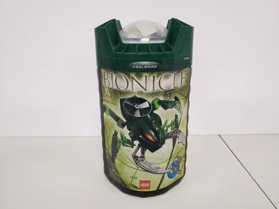 NUEVO Lego Bionicle Visorak Keelerak (8746) - Lego 8746 *Retirado 💎 Foto 1 de 4