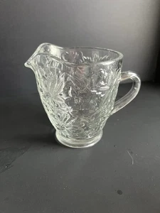 PRINCESS HOUSE CREAMER PITCHER FANTASIA PATTERN - Picture 1 of 5