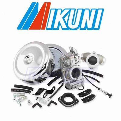 Mikuni HSR42 Carburetor Total Kit for 1999-2005 Harley Davidson FXD Dyna gm - Image 1 of 4