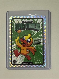 Manga VeeFriends Decisive Duck 2025/99 - Imagen 1 de 2