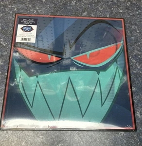 Hazbin Hotel: Season Two Original Soundtrack Vox Face Lenticular Vinyl In Hand - Picture 1 of 7