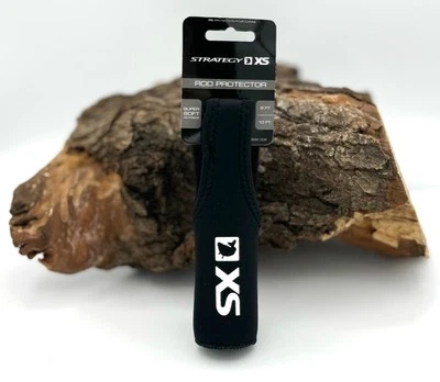 Strategy XS Neopren Rod Protector 2,70-3,00m 9ft-10ft Karpfenruten Rutenschutz - Bild 1 von 4