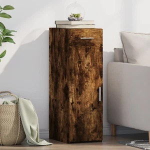 Sideboard Kommode Anrichte Schrank Highboard Beistellschrank Räuchereiche vidaXL - Bild 1 von 12