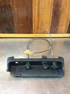 Triumph TR6 68-72 • Original Switch Housing. For Parts. KT1594 - Picture 1 of 14