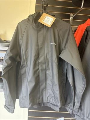 Chaqueta Grundens Neptune Negra Todas las Tallas Disponibles Foto 1 de 3