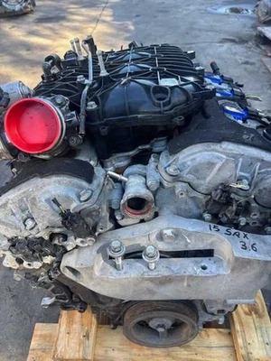 15 16 SRX TERRAIN IMPALA 3.6L ENGINE 90 DAY WARRANTY  - Image 1 of 3