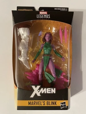 Marvel Legends X-MEN Series 6' BLINK Action Figure w/Caliban BAF 2018 - Image 1 of 3