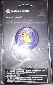Mimikyu Pokémon Spille Mensili: Spilla Habitat (9 di 12) Halloween Edizione Limitata - Foto 1 di 1
