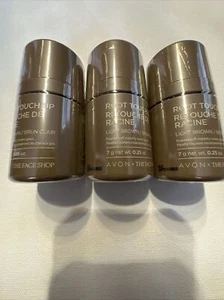 Avon The Face Shop Root Touch-up — Hellbraun/Versiegelt Lot3 - Bild 1 von 4